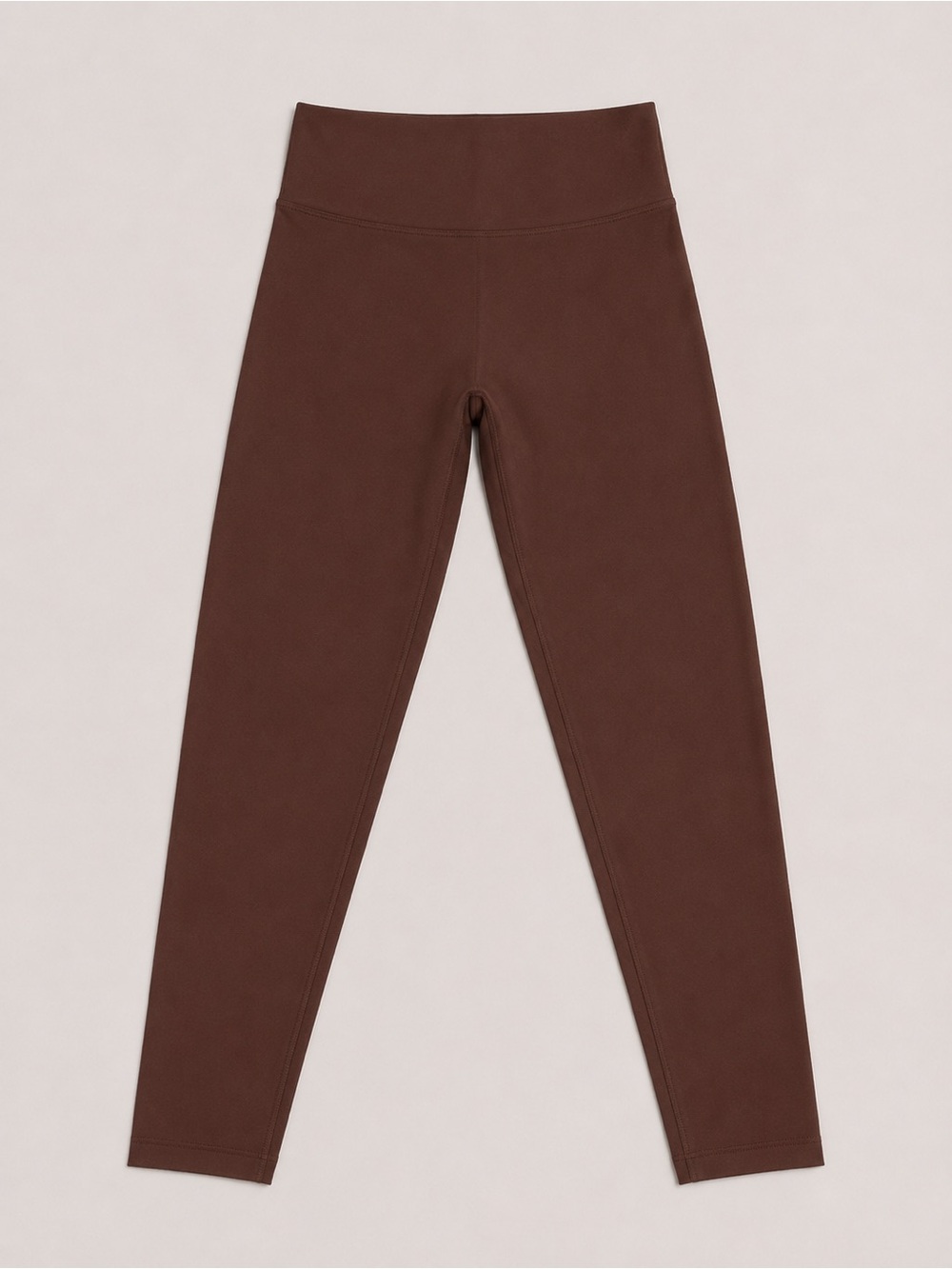 Fabletics Brown High-Waist Leggings